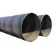 ssaw pipe, spiral welded steel pipe Large diameter SSAW for pile, gas, oil, water transportation