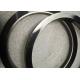 Mechanical Seal Tungsten Carbide Rings High Hardness Various Sizes Available