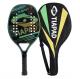 Adult Full Carbon Beach Tennis Paddle Racket Soft EVA Face Raqueta With Bag