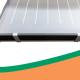 45 Degree Solar Geyser Flat Panel With 304 Stainless Steel Tank