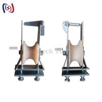Swerve Skyward Stringing Blocks Conductor Pulley Block For Transmission Line