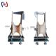 Swerve Skyward Stringing Blocks Conductor Pulley Block For Transmission Line