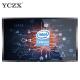 75 IR Interactive Whiteboard , Anti Glare Touch Screen Optical Interactive Whiteboard