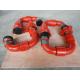 Integral Alloy Steel Pipe Fittings Chiksan Swivel Joint For Oil Well Cementing Operation