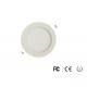 Home / Office Ceiling 12 W 960LM Round LED Panel Lights 50Hz / 60Hz