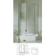 Shower Enclosure MODEL:F24
