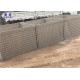 SX 7 Military Defensive Barriers For Shooting Range Strong Protection