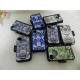 Defender Outer Box Phone Cases Ottered Camo Series For iPhone4 / 4s