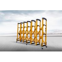Retractable Barrier Portable Crowd Control Gates for Exterior Security