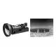 High Frame Rate MWIR Thermal Camera Core 15μm 640x512 with RS058 Cryo Cooler