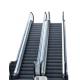 9000KG Moving Walk Escalator 1.2 Meter Step Geared Traction