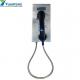 SOS 304SS PUBLIC Telephone Vandal Resistant For Hospital / Jail / Airport