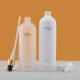 480ml Empty Plastic Shampoo Bottle Personal Care Recycled PET Pump Lotion Bottle