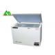 Low Temperature Medical Refrigeration Equipment , Medical Grade Refrigerator Freezer