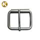 40mm Iron Pipe Pin Belt Buckles Customer Logo OEM Designed General Usage