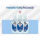 Exquisite Disposable Hand Sanitizer Do Not Wash Sterilize Compact And Portable