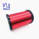 46 Awg Enameled Copper Magnet Wire Hot Wind Self Adhesive Voice Coils Winding