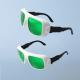 High Protection Laser Safety Glasses Protective Eyewear 600-700nm OD 6+ With CE EN207