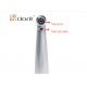 25500lux 6 Hole Fiber Optic Dental Handpiece High Speed Hand Pieces 22W