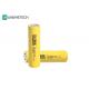 INR18650-35E 3500mAh 18650 Battery 10A 3.7V Cylindrical Lithium Ion Cell For Energy Storage System