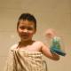 Kid Infant Toddler Children'S Waterproof Cast Protector Child Arm 500x240x150mm