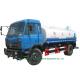 15000L Stainless Steel Potable Water Tank Truck With Water  Pump Sprinkler For  Water Delivery and Spray LHD/RHD