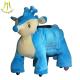 Hansel amusement park animal ride and plush motorized animals from guangzhou with children amusement anima ride for sale
