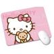 game mouse pad mouse mat ECO rubber material Custom mouse pad