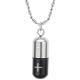 New Fashion Tagor Jewelry 316L Stainless Steel  Pendant Necklace TYGN324