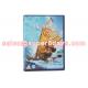 Moana DVD UK Movie Disney Cartoon DVD UK Version Hot Selling Cheap DVD Wholesale