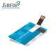 Grade A Up To 150MB/S Reading Speed Credit Card USB Flash Drive 32gb 64gb