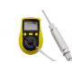 Portable Single Gas Detector H2 0-100% Vol Measure Range 2300mAh Capacity