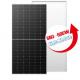182mm Longi Pv Modules 560w 565w 580W 585W Mono Perc Solar Panel Half Cut