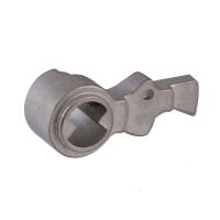 Carbon Steel Precision Investment Castings Lost Wax Wedge Socket ODM / OEM