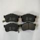 BCP0882 Front Brake Pads OEM A0054200820 For CLEVER