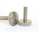 Stainless Steel Knurling Thumb Screw DIN653 Thin Type