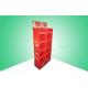 Point Of Sale Cardboard Display Stands