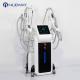 Double Chin removal fat freeze 4 Handles Freezing Fat Cryolipolysis Criolipolisis Machine