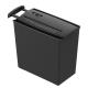 220mm Working Width S606B 10L Strip Cut Mini Paper Shredder For Home Use 5 Sheet