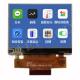 MCU Interface IPS TFT LCD 2.6 inch 480x320 landscape mode with RTP
