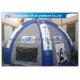 26' Inflatable Solar Camping Tent Inflatable Air Tent for Outdoor Advertising