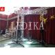 Audio Speaker Standing Stage Tower System Small Events H2.2*0.65*0.55M