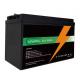 Deep Lifepo4 Battery 12V 100Ah 200Ah 300Ah 400Ah Solar 12.8V 24V Lithium Ion Battery Pack With BMS