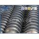 CS / ND / Stainless Steel Boiler Fin Tube Heat Exchanger For Boiler Economizers