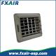 Plastic air diffuser plastic air duct evaporative air cooler duct water cooler diffuser swamp air cooler duct
