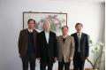 Prof.LUO Guolin from Royal Academy of Science Visiting Hohai University