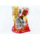 Custom LLDPE Vacuum Pack Storage Bags For Food Candy Package