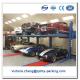 Two Post Parking Lifts Multi-level Underground Car Parking System Smart Parking