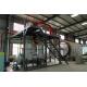 Waste Tyre Plastic Rubber Pyrolysis Plant Converting to Fuel Oil carbon black and steel