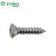 TOBO DIN7983 Cross Recessed Countersunk Head Tapping Screws